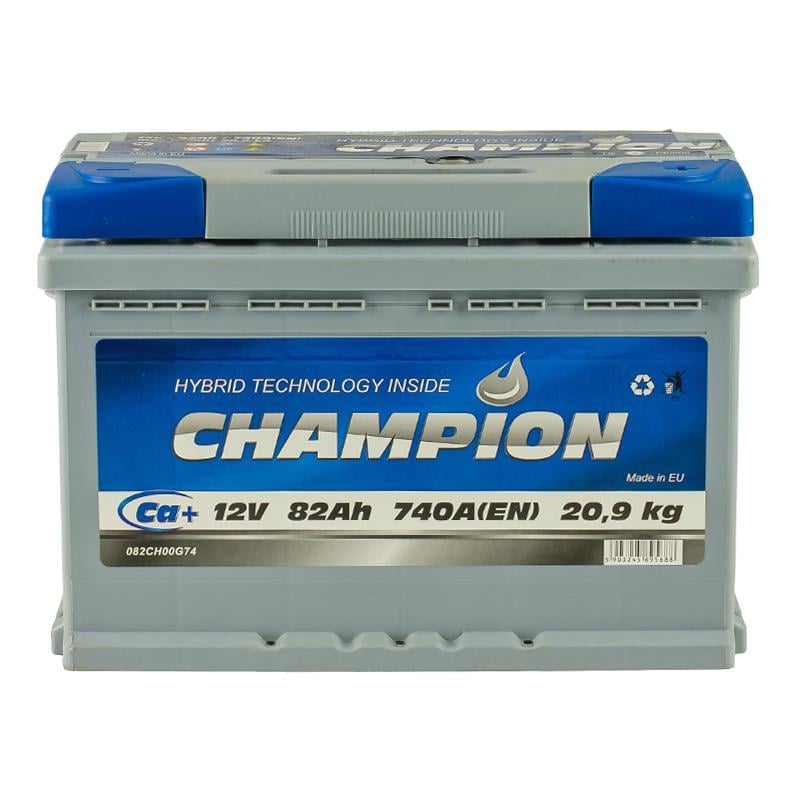 Акумулятор Champion 82 Ah/12V (CHG82-0)