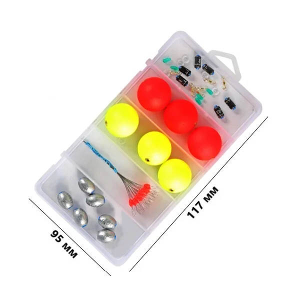 Набір для риболовлі (Y02289) - фото 10 Набір для риболовлі (Y02289) - фото 10