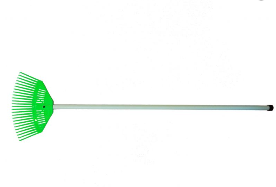 Граблі Леміра віялові пластмасові 360 мм. (1395116677)