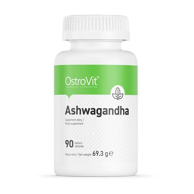 Ашваганда OstroVit Ashwagandha 90 tabs - фото 1