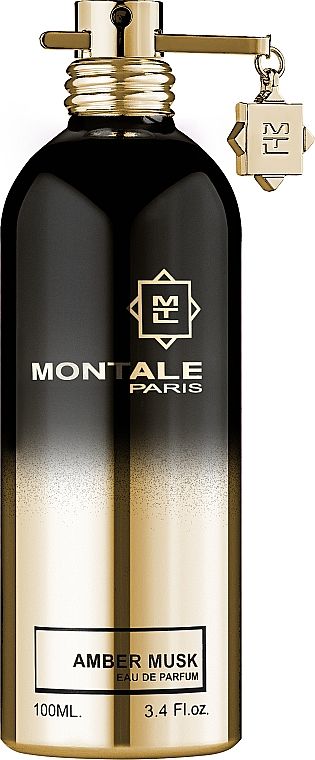 Парфюмированная вода Montale Amber Musk в транспортной упаковке 100 мл (1224_2373)