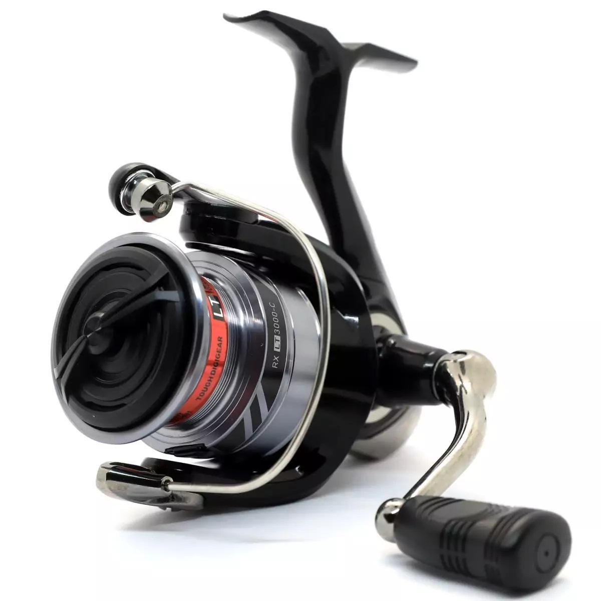 Котушка спінінгова Daiwa 18 Ninja LT 4000-C 4BB - фото 2 Котушка спінінгова Daiwa 18 Ninja LT 4000-C 4BB - фото 2