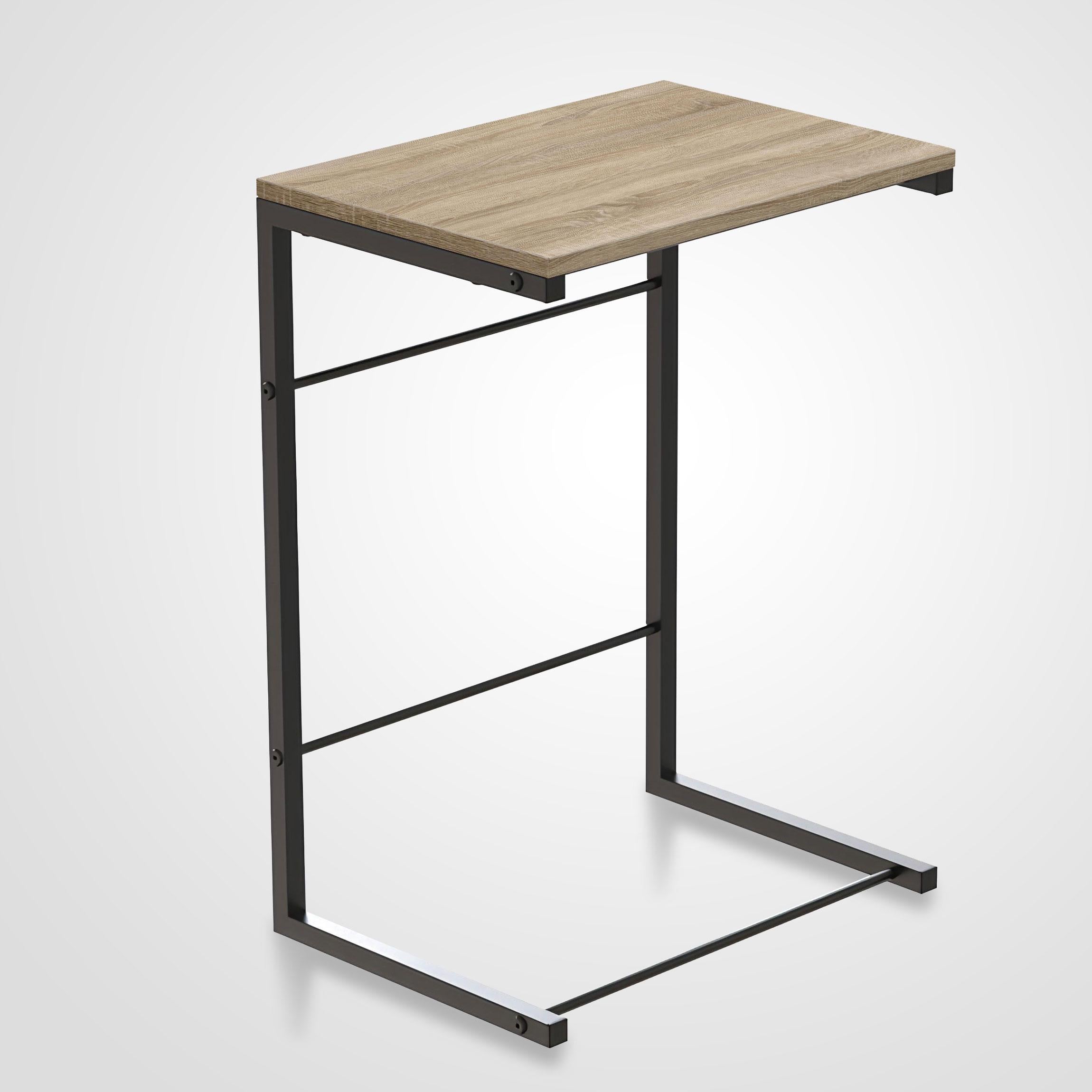 Стол придиваемый Fusion furniture Ноут Дуб сонома