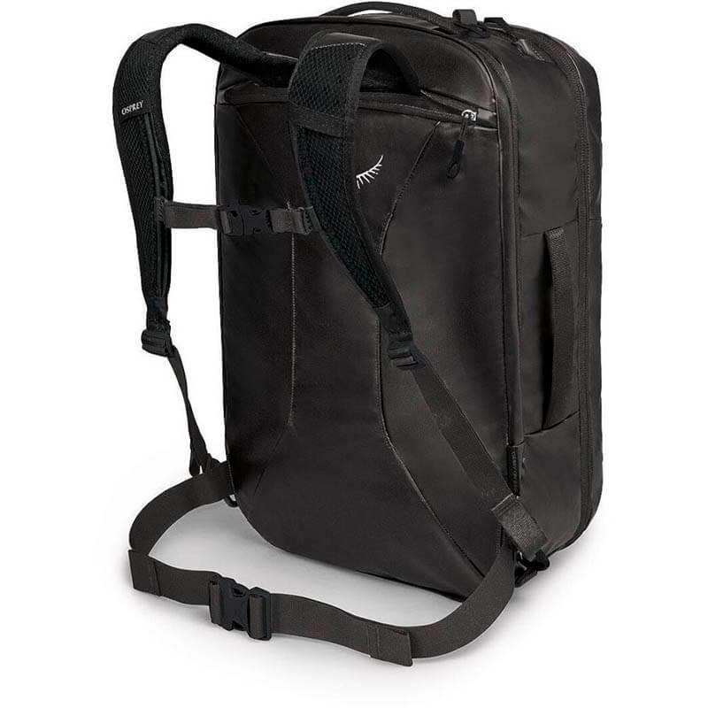 Городской рюкзак-сумка Osprey Transporter Carry-On Bag 44 л Black (009.2593) - фото 5