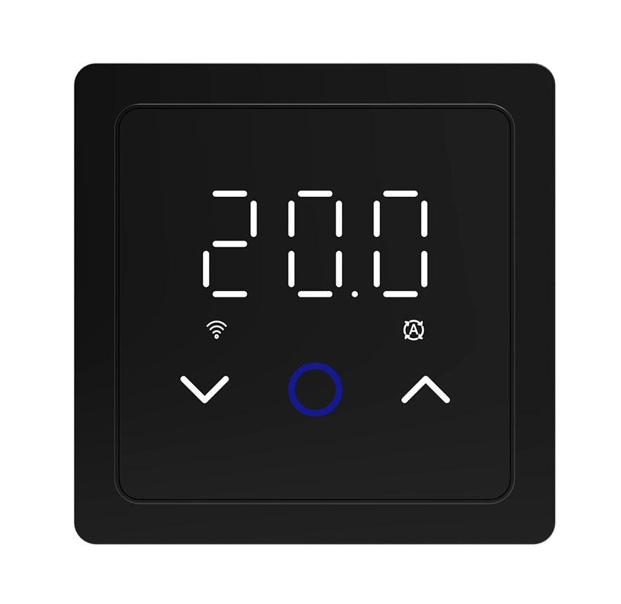 Терморегулятор цифровий IN-THERM PT-029 Чорний (9364) - фото 3 Терморегулятор цифровий IN-THERM PT-029 Чорний (9364) - фото 3