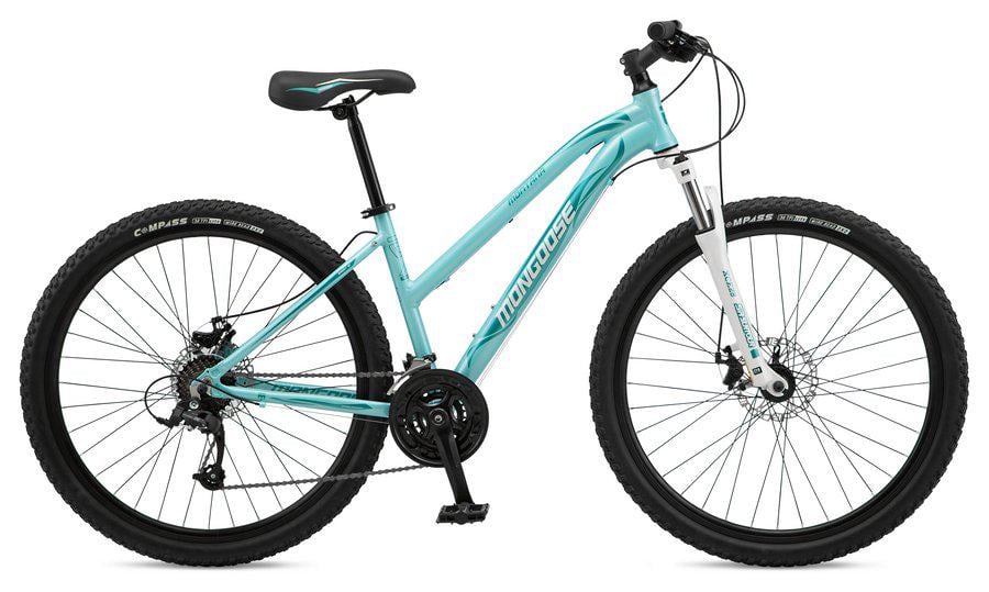 Велосипед гірський Mongoose MONTANA SPORT W Mint (UDV877CCCA4A654.D89)
