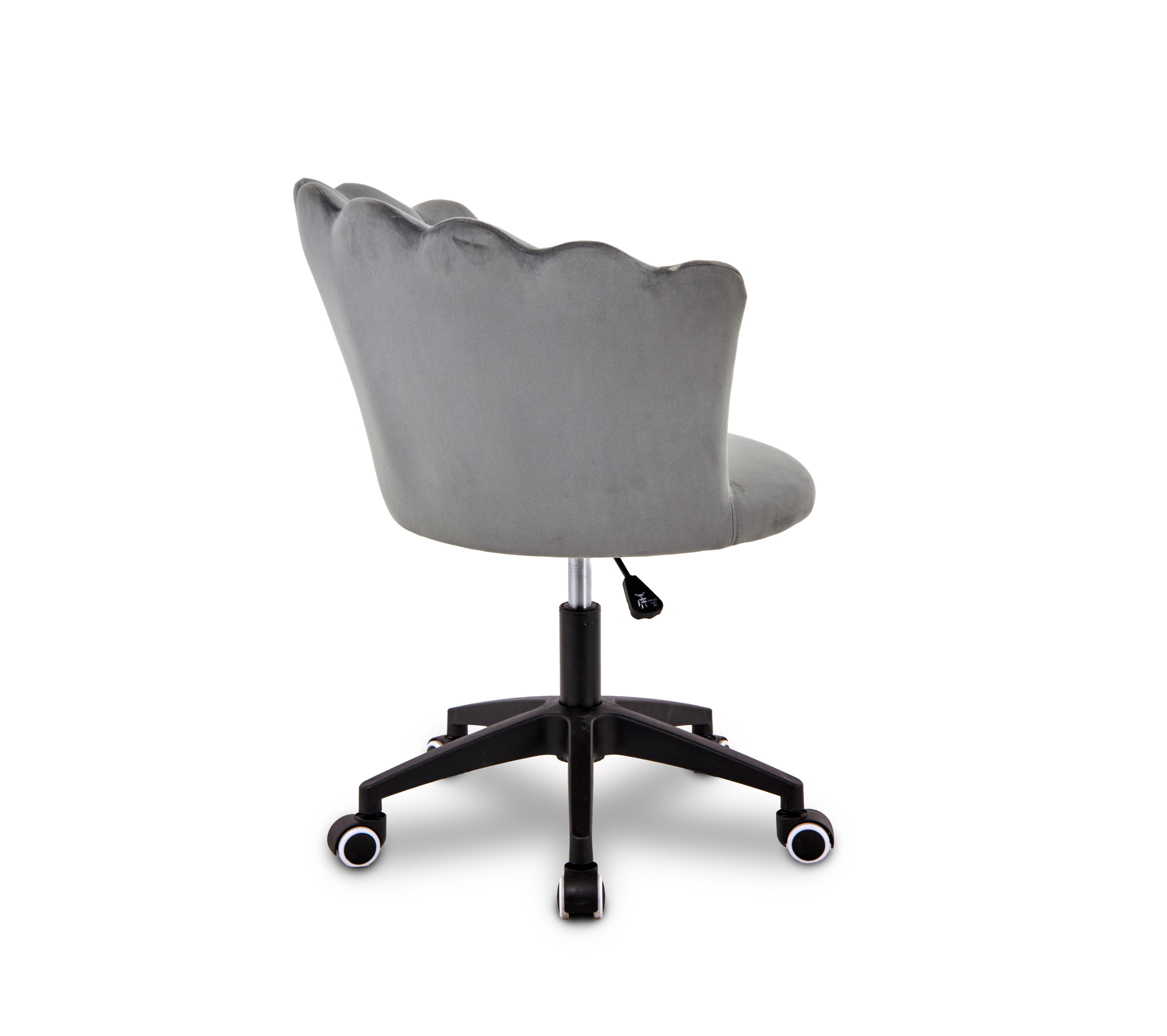 Офисное кресло FLOWERS Серый (26239881) - фото 3 Офисное кресло FLOWERS Серый (26239881) - фото 3