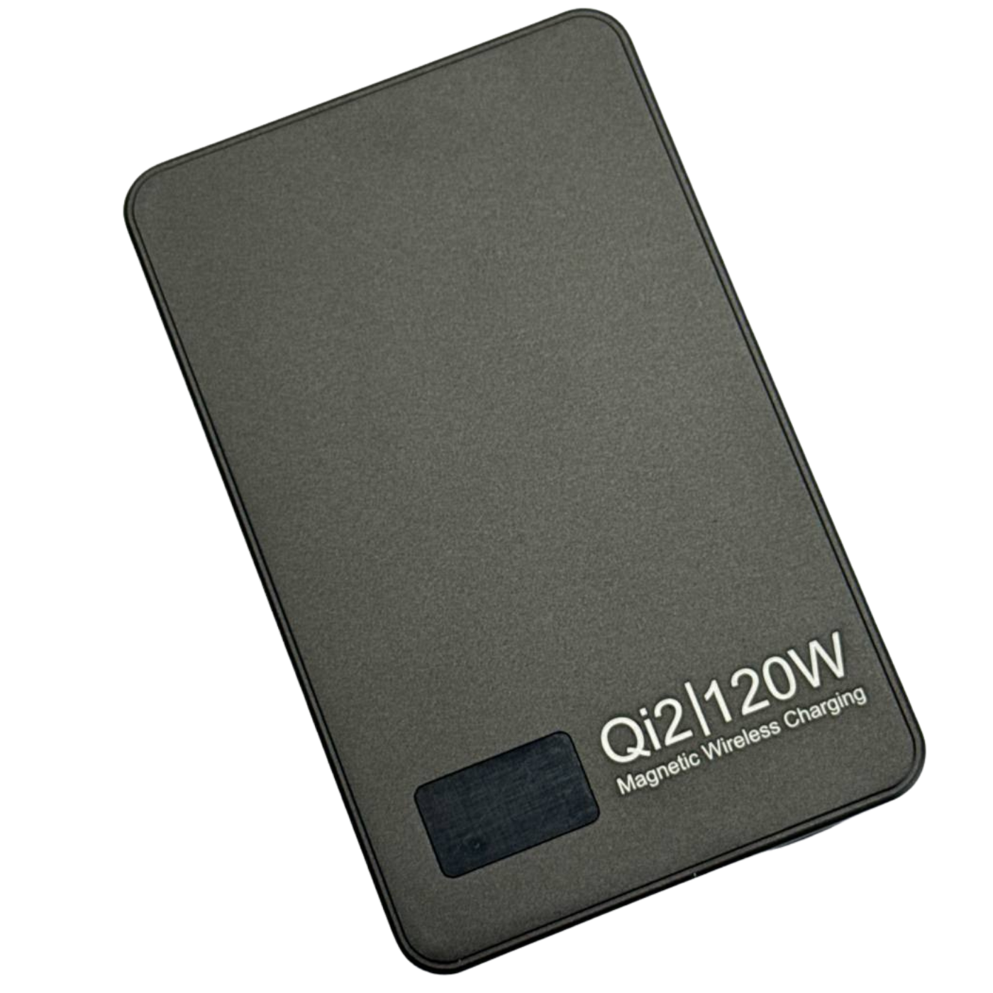 Повербанк с беспроводной магнитной зарядкой 20000 мАч беспроводной для iPhone MagSafe Black Повербанк с беспроводной магнитной зарядкой 20000 мАч беспроводной для iPhone MagSafe Black