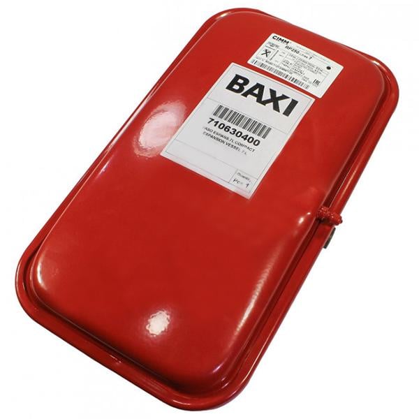 Расширительный бак Cimm 7 л для конденсационного котла Baxi Luna Duo-Tec Compact 710630400