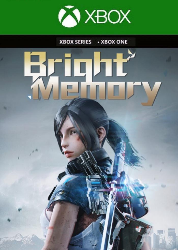 Ключ активации Bright Memory для Xbox One/Series (55274392)