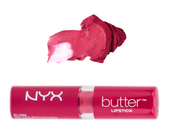 Помада губна NYX Butter Lipstick Sweet Tark BLS02 (1808489796) - фото 2 Помада губна NYX Butter Lipstick Sweet Tark BLS02 (1808489796) - фото 2