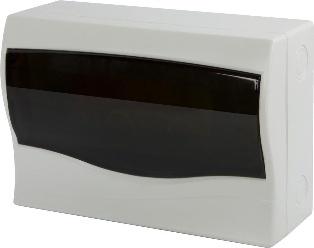 Щит розподільний E.NEXT e.plbox.stand.n.12mU 12 модулів пластик 190х280х65 мм Прозорий (s0290009u) Щит розподільний E.NEXT e.plbox.stand.n.12mU 12 модулів пластик 190х280х65 мм Прозорий (s0290009u)