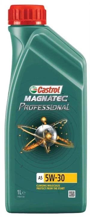 Моторное масло Castrol Magnatec A5 A5/B5 SN 5W-30 1 л (157ED5)