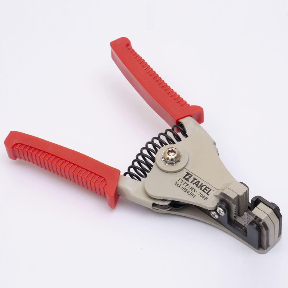 Инструмент для снятия изоляции TAKEL HS-700B - фото 1