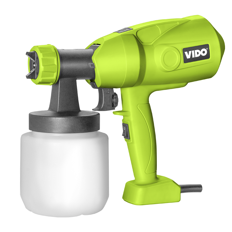 Фарбопульт електричний Vido WD011520350 2.6 мм 350 Вт (27648847) Фарбопульт електричний Vido WD011520350 2.6 мм 350 Вт (27648847)