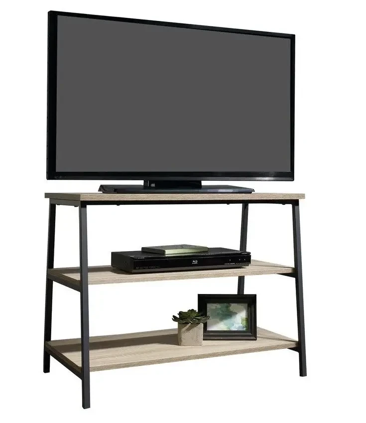Тумба под телевизор Loft NS-2140 с 2 полками и верхней нишей (3075773240)