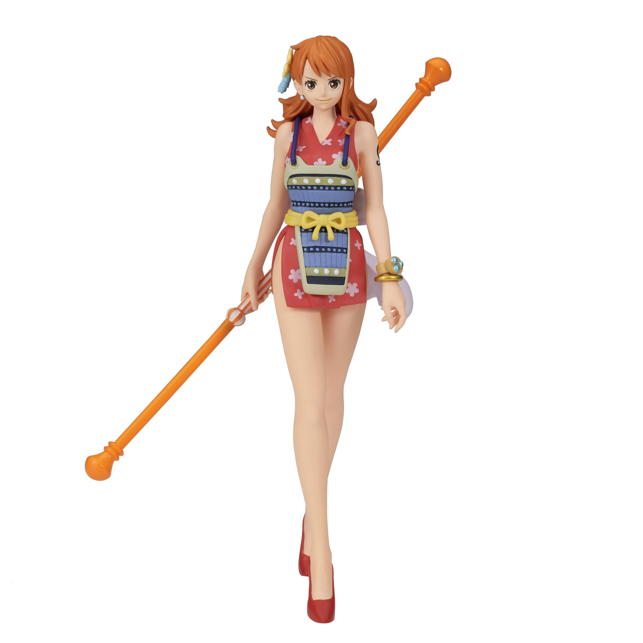 Фігурка для геймерів Bandai Spirits One Piece Nami 16 см (BS OP N16)