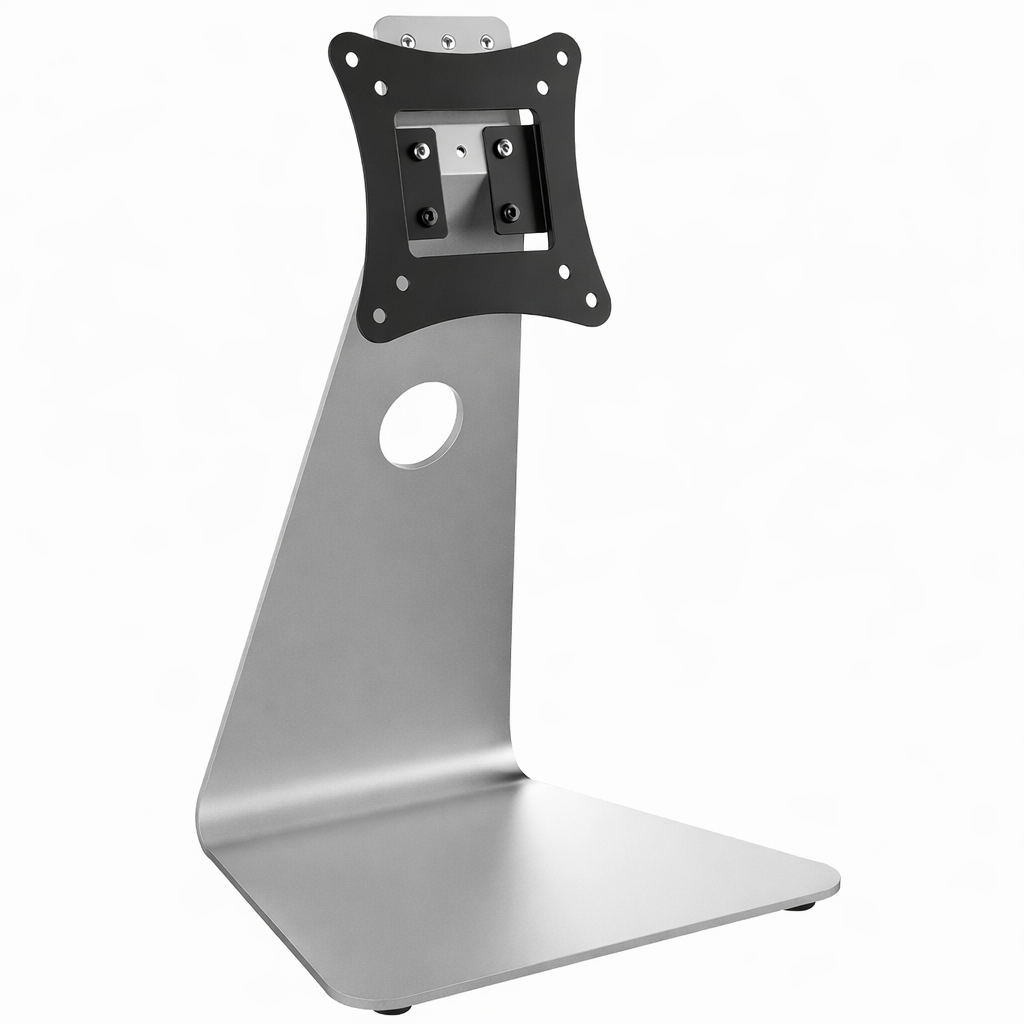 Кронштейн настольный DS-DM0701BL для внутренних мониторов видеодомофонов Серый (31845257)
