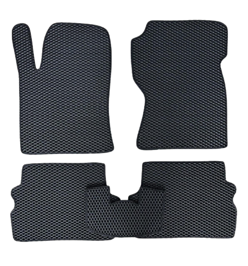 Килимки автомобільні EVA для Ford Focus I 1998-2004 5 шт.