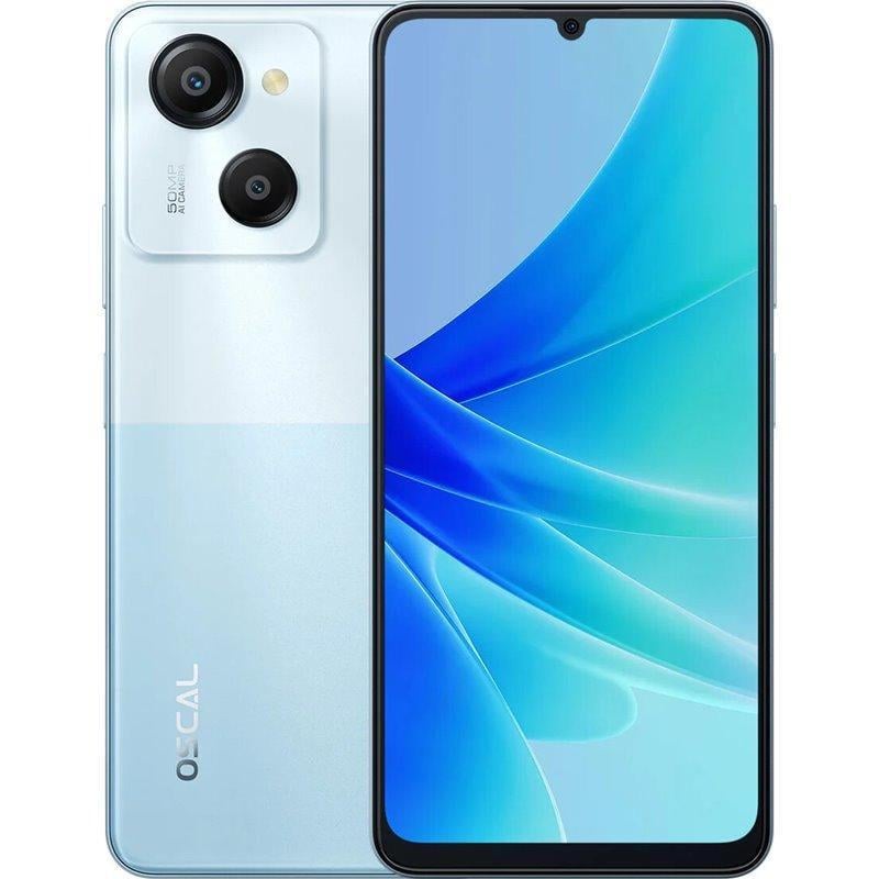 Смартфон Blackview Modern 8 8/256 ГБ Ripple Blue