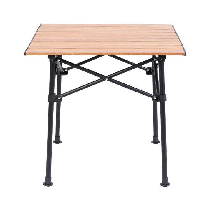 Туристический набор стол раскладной с системой Паук та 2 стулья с чехлами (17084) - фото 6