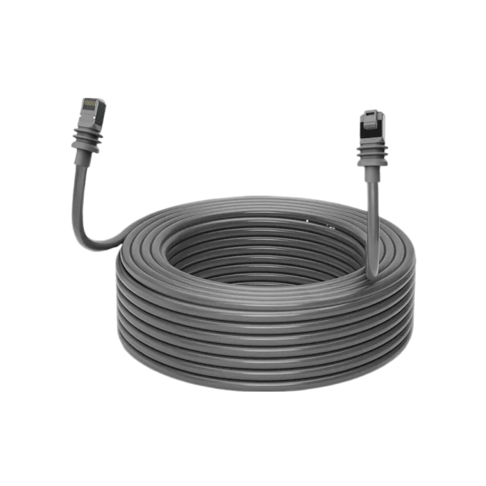 Кабель оптоволоконный кабель Starlink Rectangular Satellite V3 75Ft 23 м (6291)