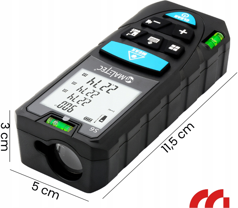 Далекомір лазерний MalTec 50 м (11191812) - фото 11