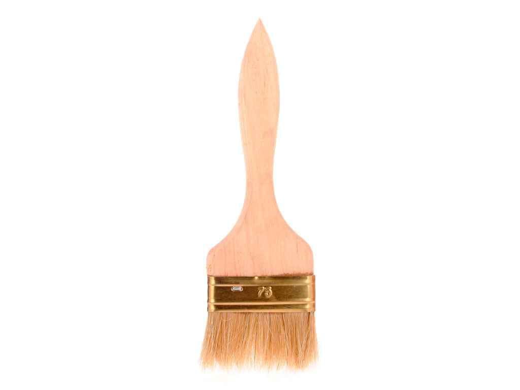 Щетка Западная 14х75 мм флейцевая (150094)