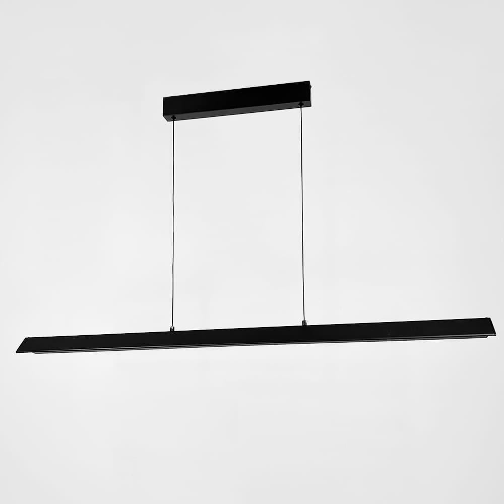 Светильник линейный LED 120 см Черный (H39L-1200 BK)