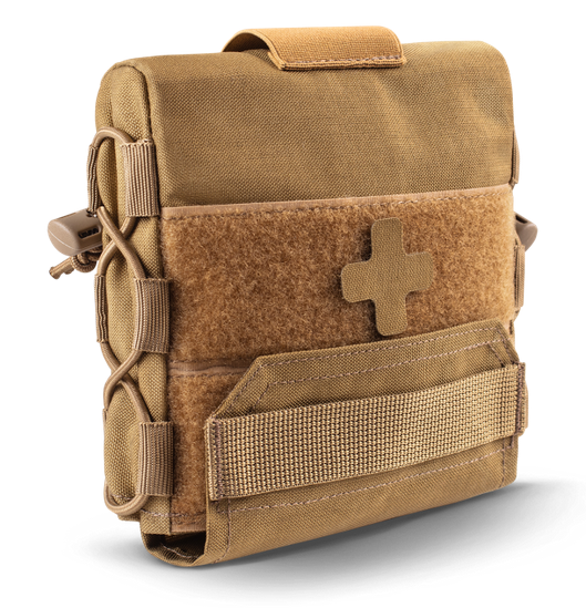 Підсумок під аптечку Cordura 1000D 9Line Койот