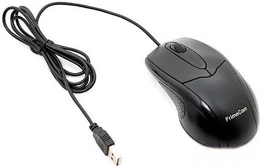 Миша Golden Field FC-RX839M USB Black (38196)