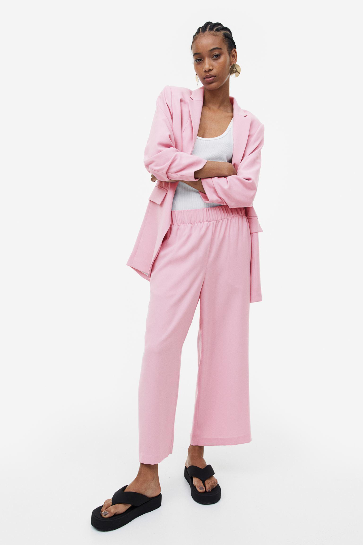 Кюлоти H&M XS Рожевий (A16021157433)