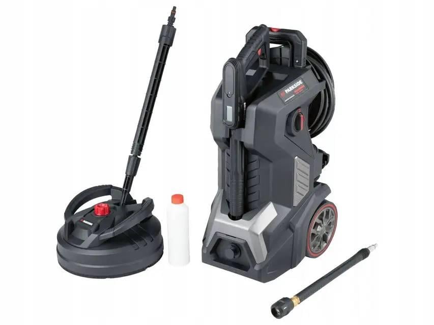 Мойка высокого давления PARKSIDE PHDP 180 3000 Вт (210750)