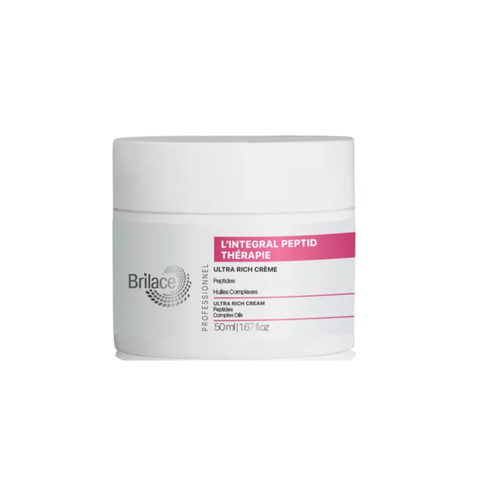 Крем інтенсивний Brilace L'Integral Peptid Therapie Ultra Rich Cream 50 мл