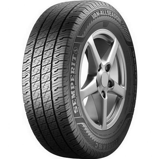 Шина всесезонная SEMPERIT Van-AllSeason 225/75 R16C 121/120R (1002506050)