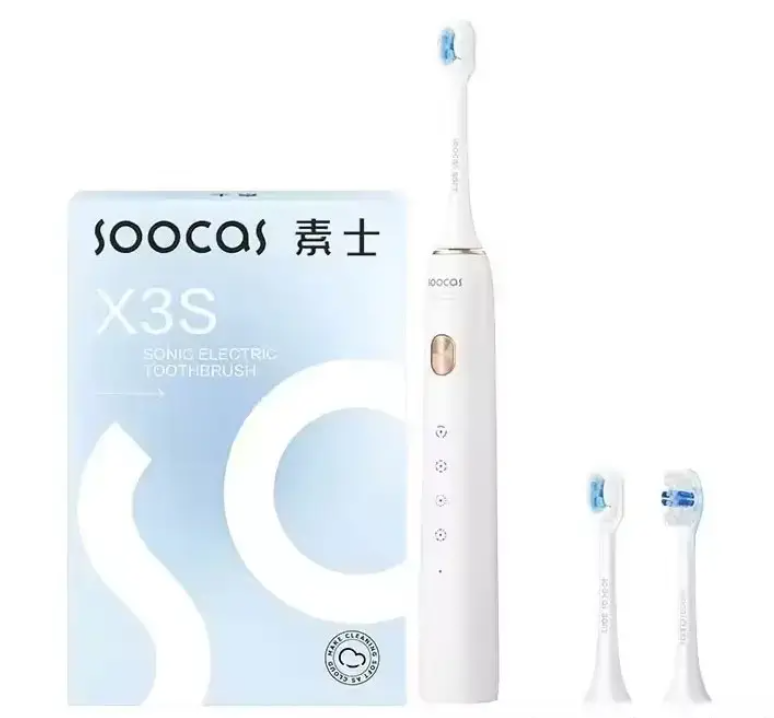 Електрична зубна щітка Soocas X3S White