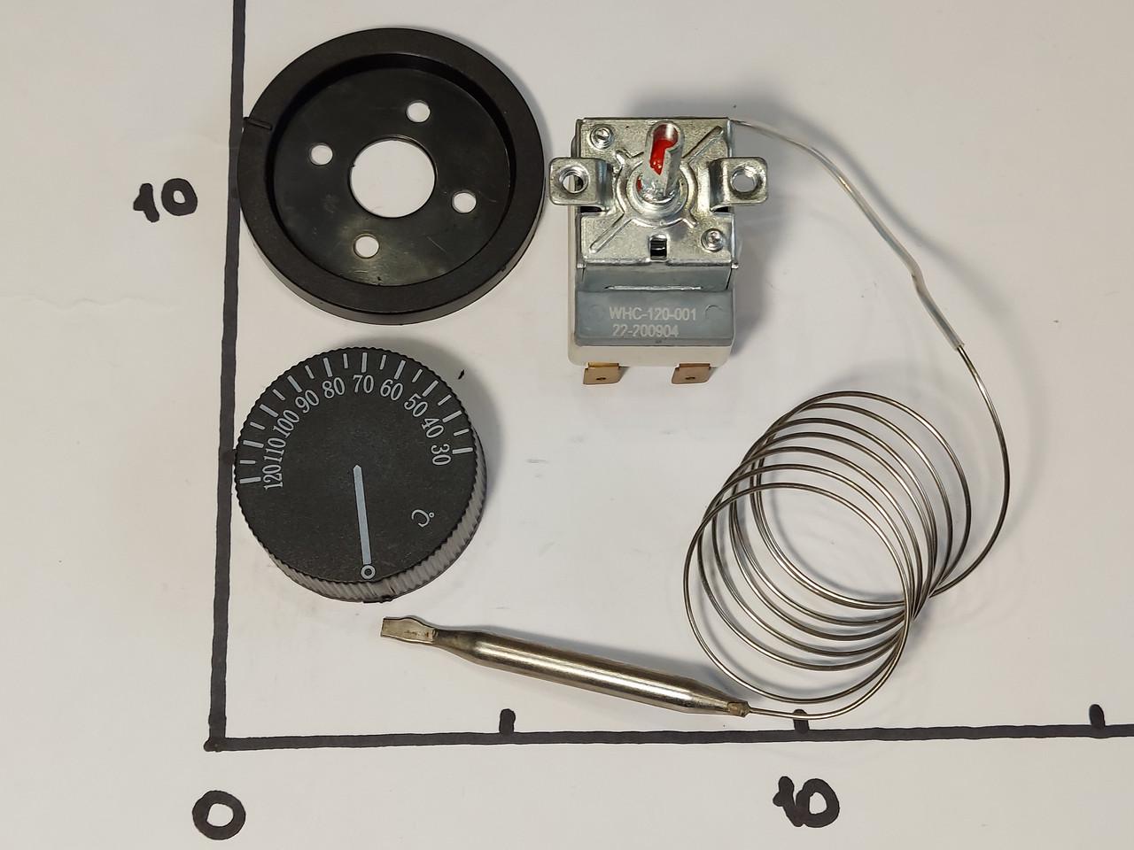 Терморегулятор капиллярный Termo-Mix 30-120°C (1245) - фото 2 Терморегулятор капиллярный Termo-Mix 30-120°C (1245) - фото 2