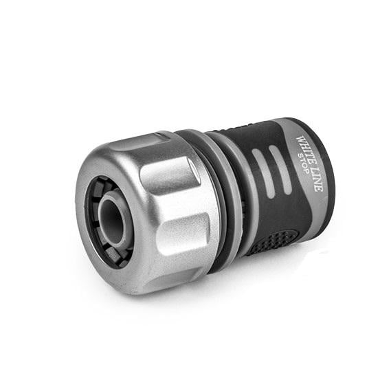 Коннектор Bradas Stop TPR Line WL-2156 3/4" White (29566)