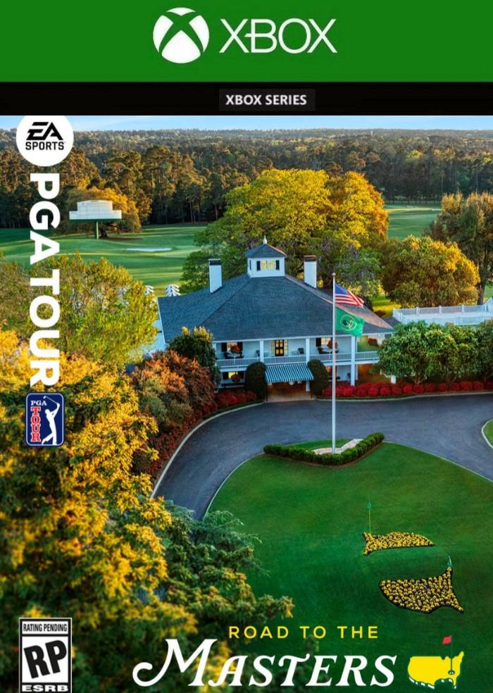 Ключ активації EA SPORTS PGA TOUR для Xbox Series (60561705)