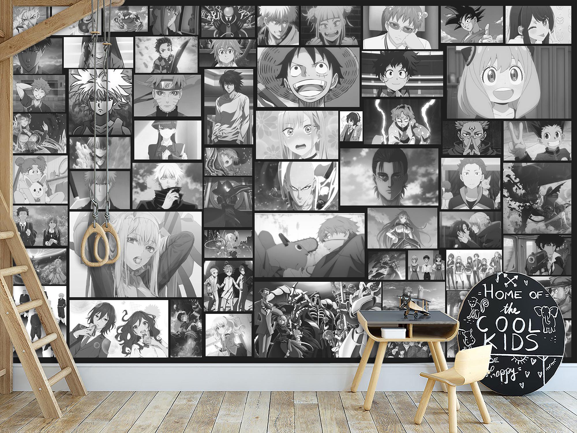 Фотошпалери флізелінові Аніме/постери/комікси 230х345 см (SPF-080/6)