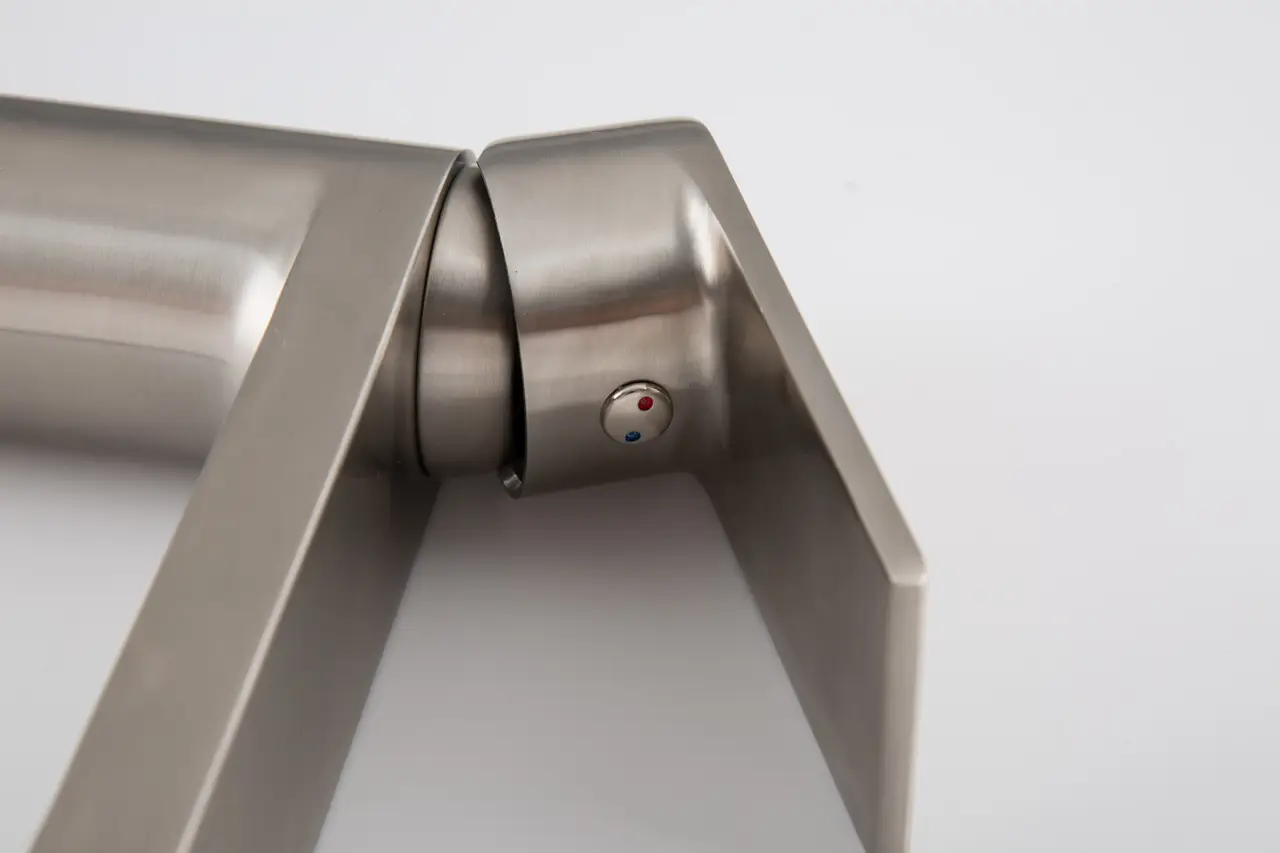 Смеситель для умывальника Gappo G1099-22 Нержавеющая сталь (1034235) - фото 10 Смеситель для умывальника Gappo G1099-22 Нержавеющая сталь (1034235) - фото 10