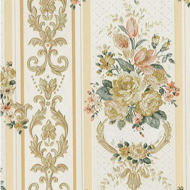 Обои виниловые на флизелиновой основе A.S. Creation Chateau 4 95504-2