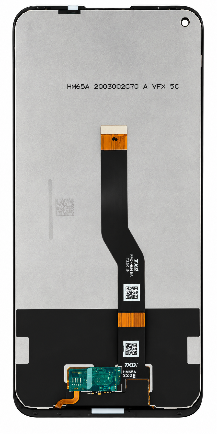 Дисплейный модуль с сенсорным экраном для Nokia 8.3 (29767888)