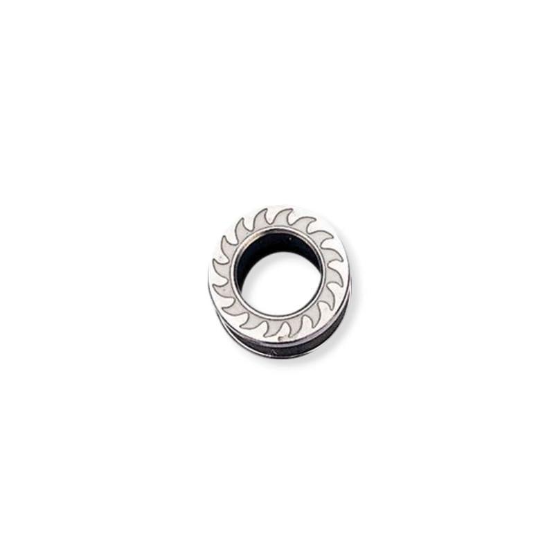 Тунель з візерунком вигнуті промені на обідку BFTNW02 4 мм
