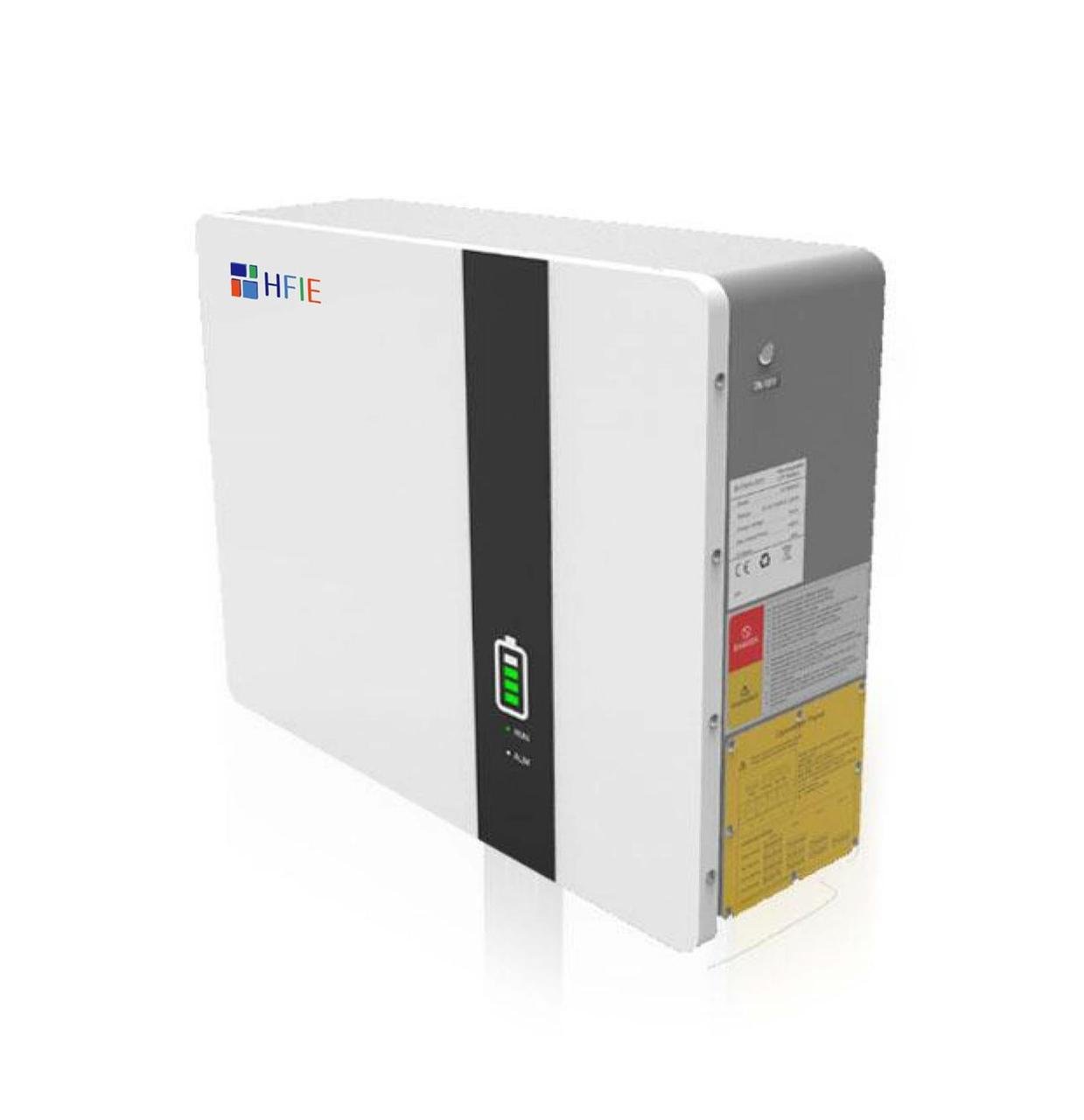 Аккумулятор литий-железо-фосфатный ENERSUN-WM-100 LiFePo4 51,2 В 100А (2400695993) - фото 2 Аккумулятор литий-железо-фосфатный ENERSUN-WM-100 LiFePo4 51,2 В 100А (2400695993) - фото 2