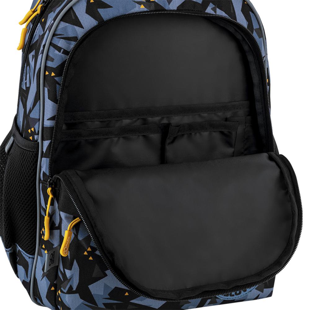 Рюкзак школьный GoPack Education Explore (GO25-182M-8) - фото 8 Рюкзак школьный GoPack Education Explore (GO25-182M-8) - фото 8