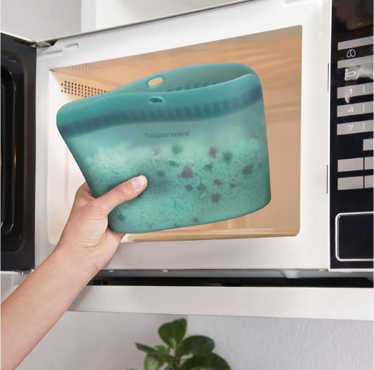 Контейнер силиконовый Tupperware Ultimate 1 л - фото 2 Контейнер силиконовый Tupperware Ultimate 1 л - фото 2