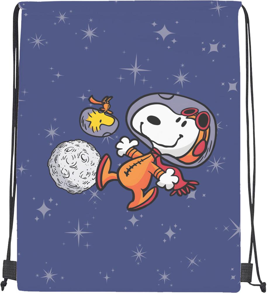 Мішок спортивний Snoopy (20302083)