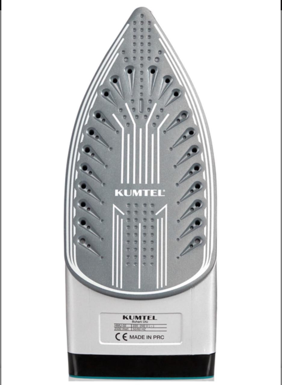 Утюг Kumtel HMU-02 (2675268099) - фото 3 Утюг Kumtel HMU-02 (2675268099) - фото 3