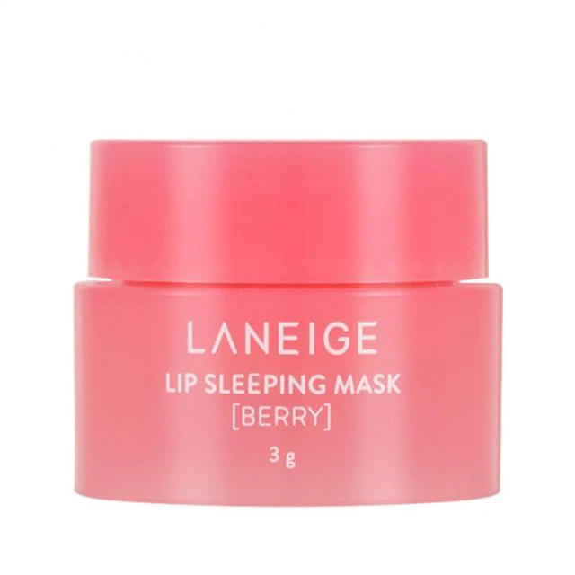 Маска для губ ночная Laneige Lip Berry 3 г (1856283598) - фото 1